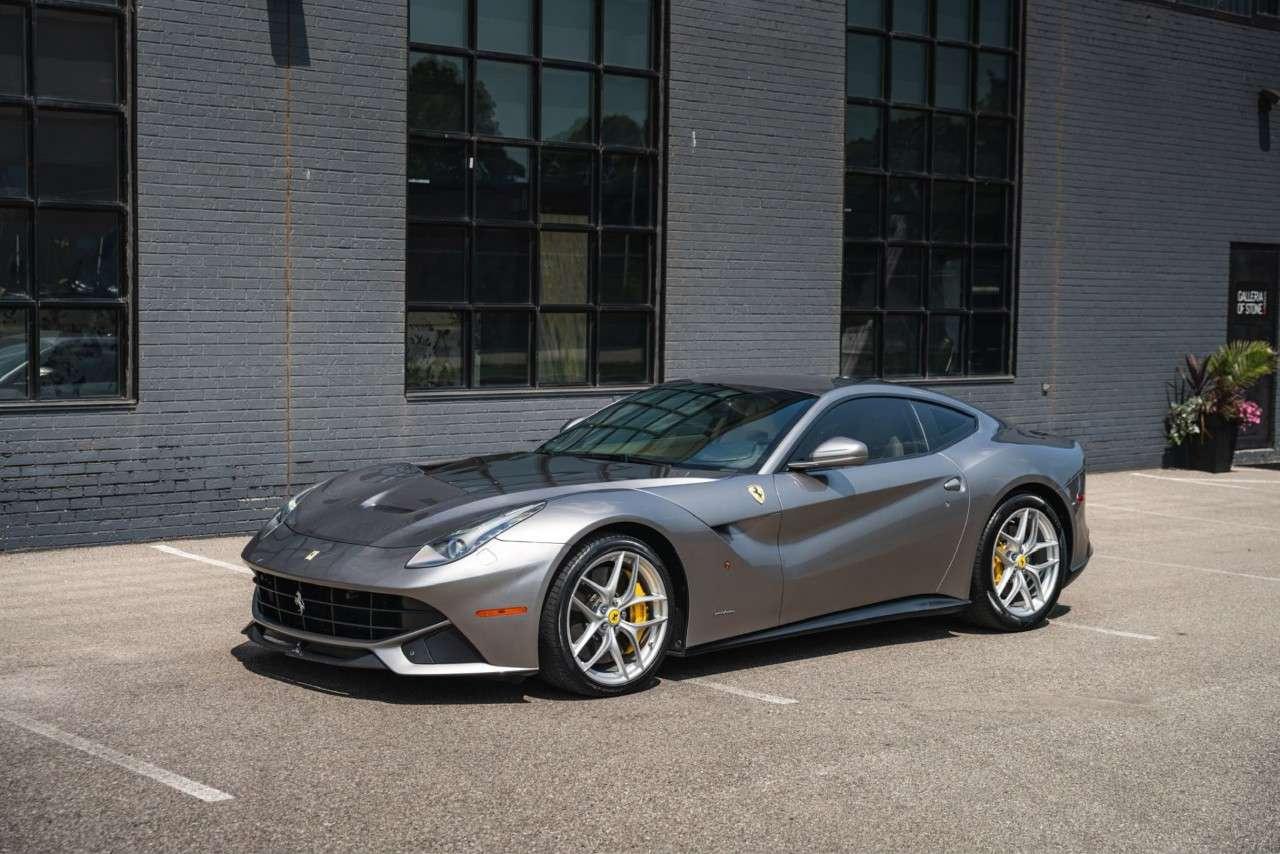 2015 Ferrari F12 Other Photo3