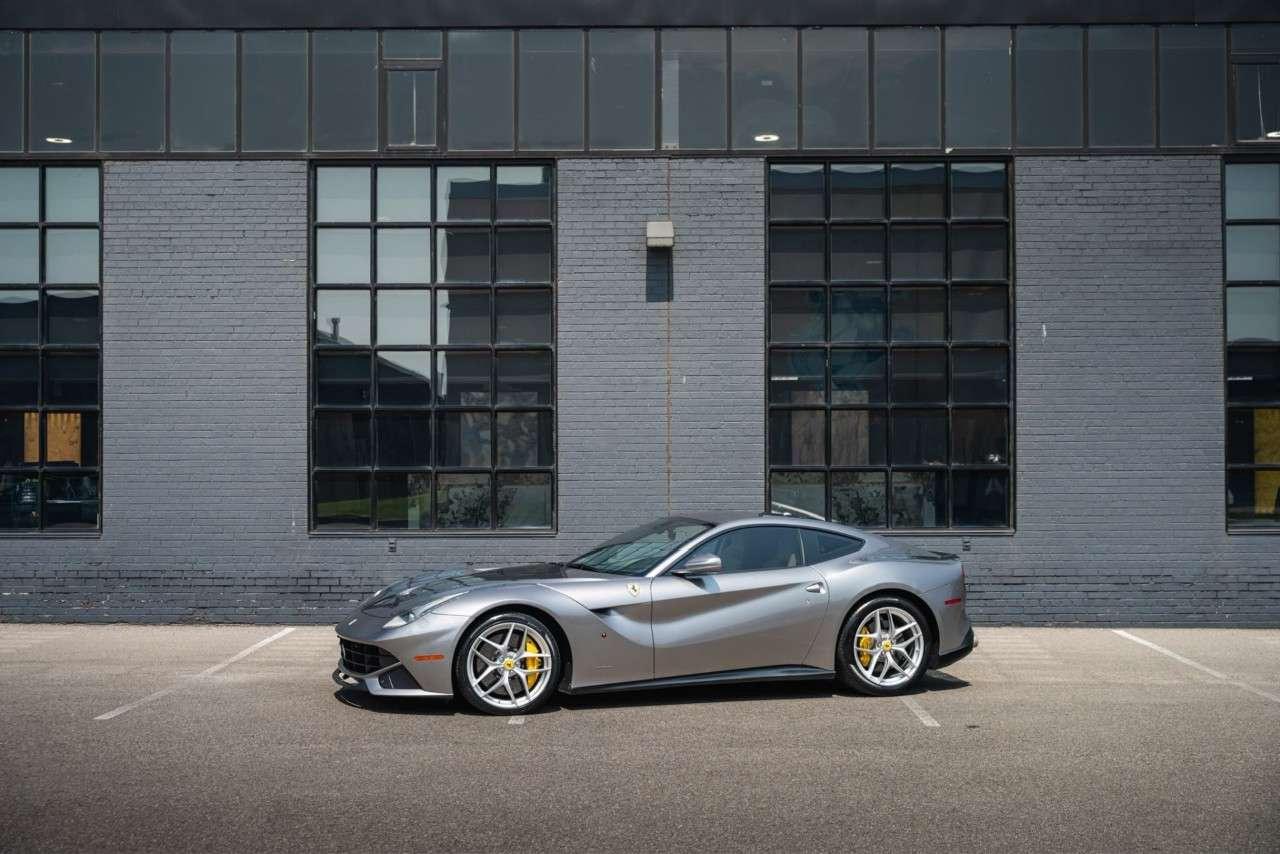 2015 Ferrari F12 Other Photo