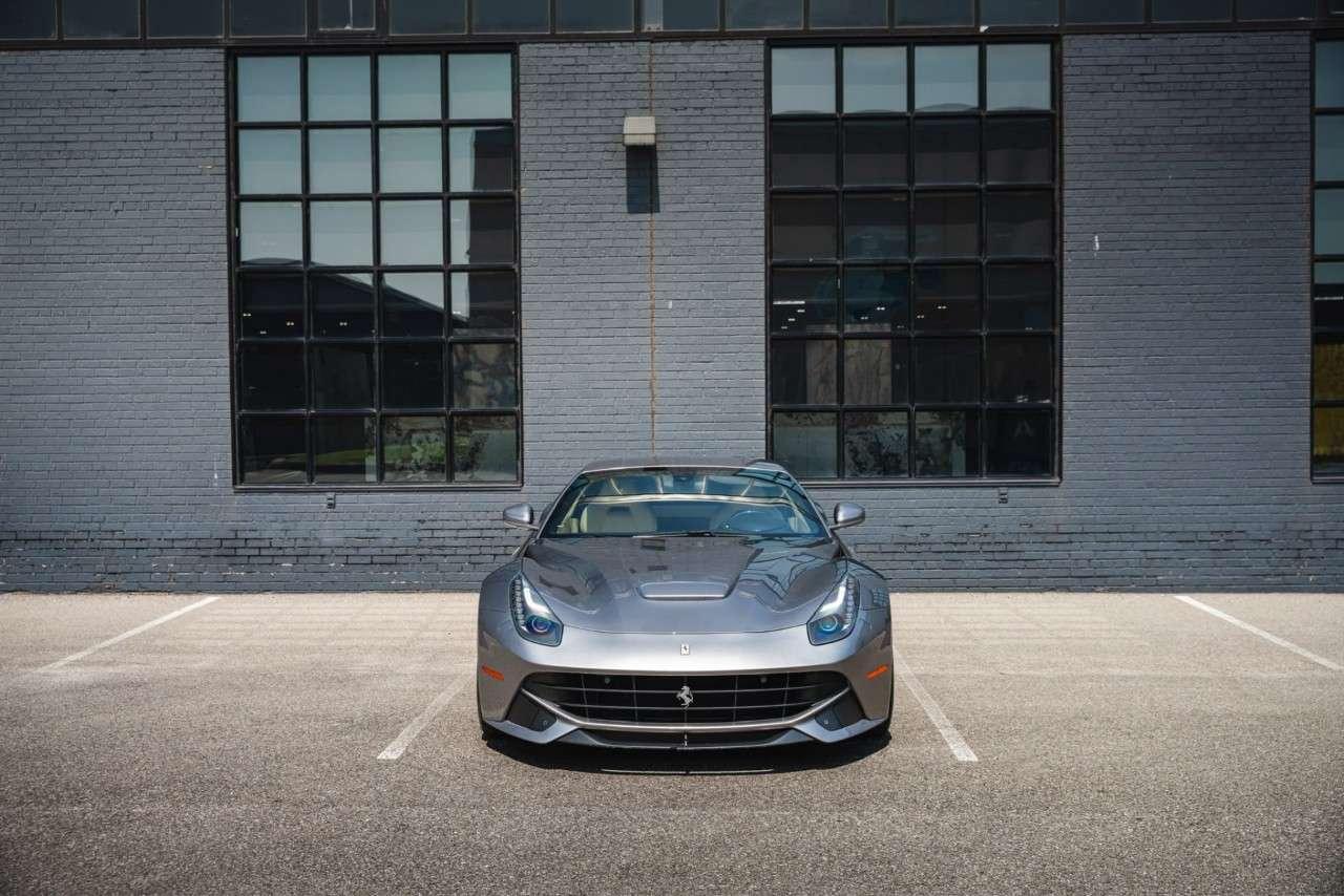 2015 Ferrari F12 Other Photo