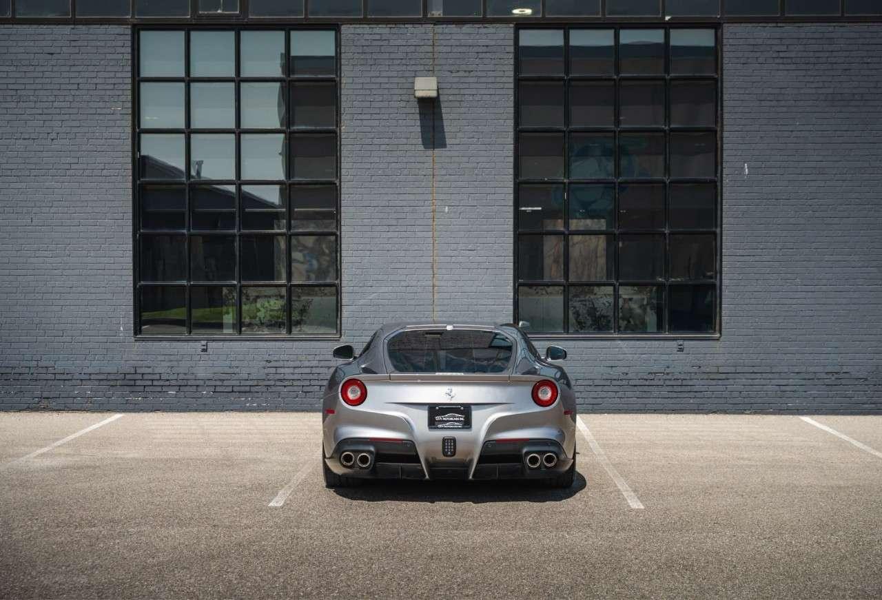2015 Ferrari F12 Other Photo