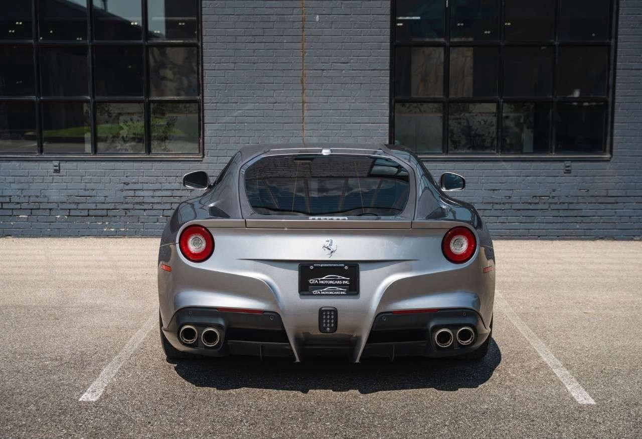 2015 Ferrari F12 Other Photo