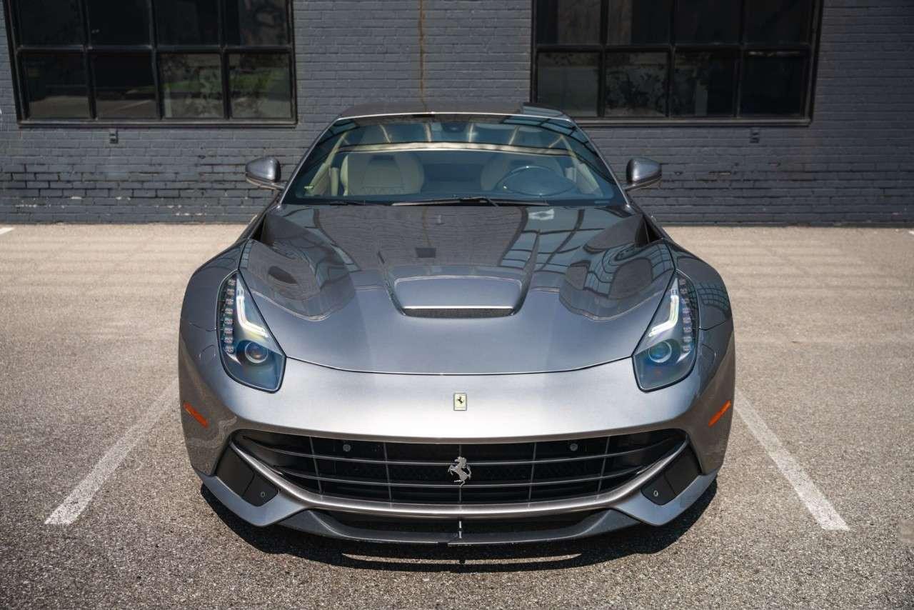 2015 Ferrari F12 Other Photo