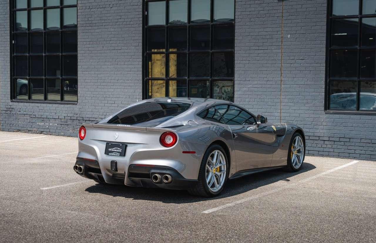 2015 Ferrari F12 Other Photo