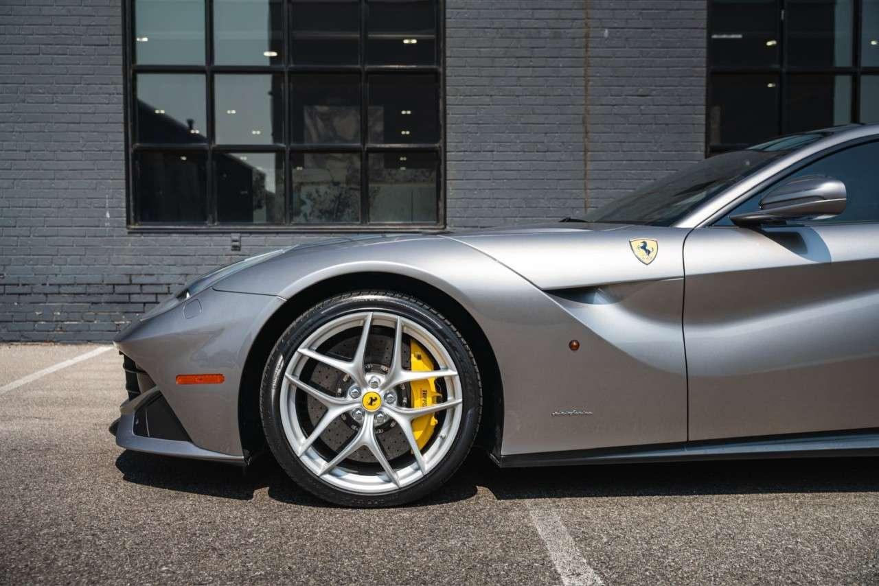 2015 Ferrari F12 Other Photo