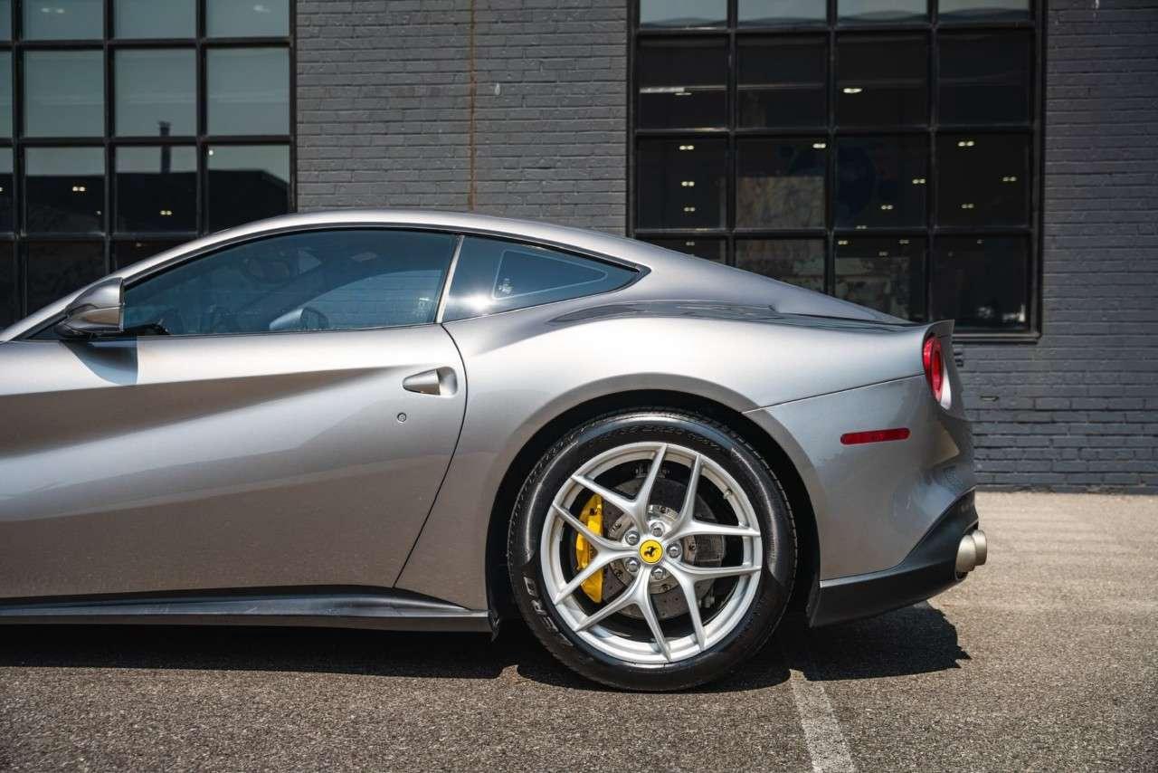 2015 Ferrari F12 Other Photo