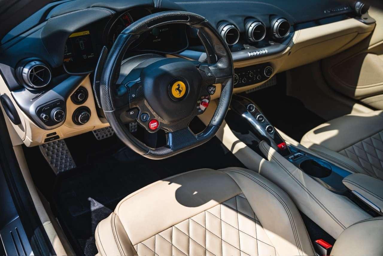 2015 Ferrari F12 Other Photo