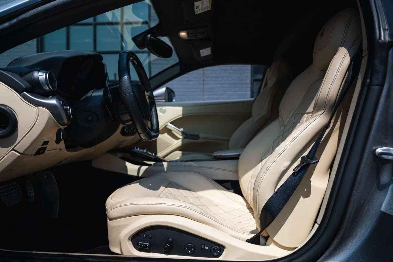 2015 Ferrari F12 Other Photo