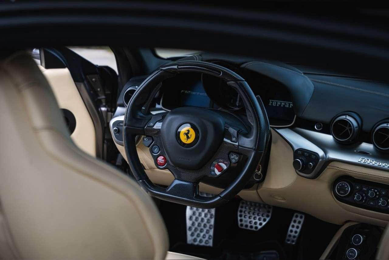 2015 Ferrari F12 Other Photo