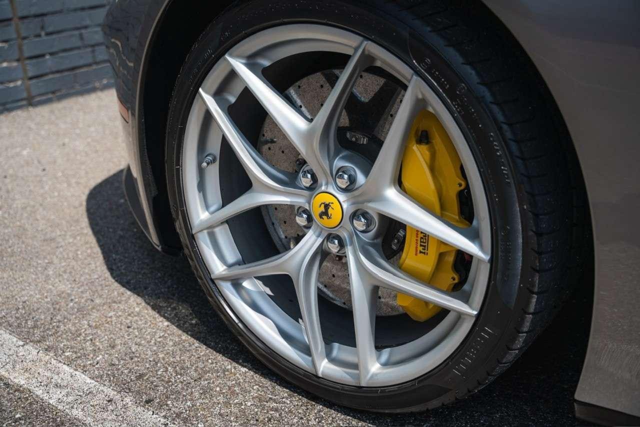 2015 Ferrari F12 Other Photo