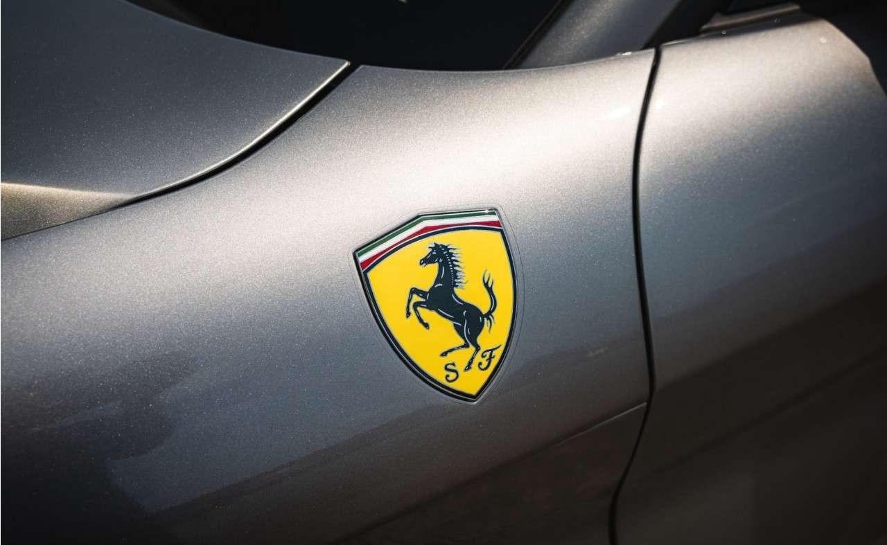 2015 Ferrari F12 Other Photo