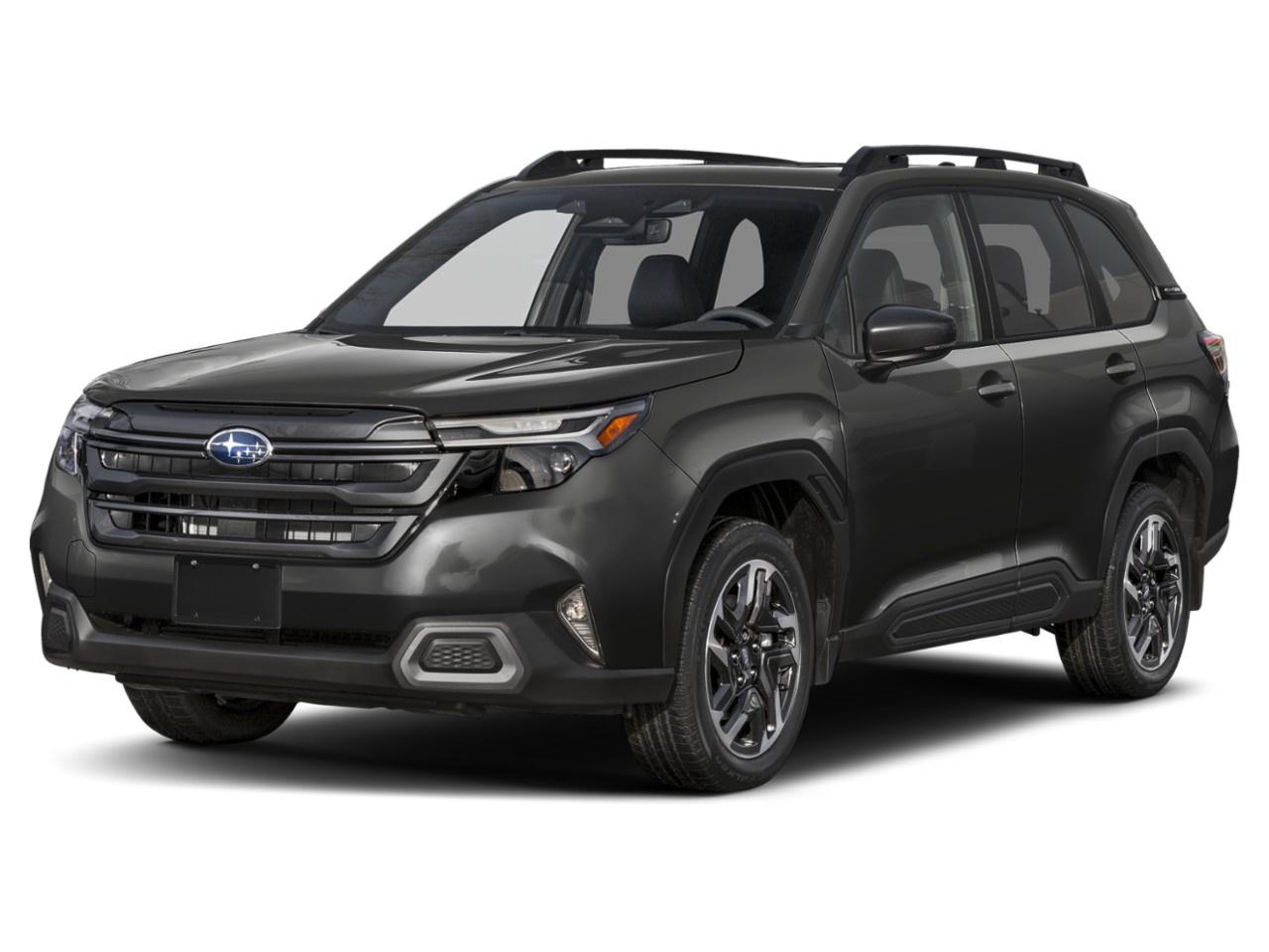 Used 2025 Subaru Forester LIMITED AWD for sale in Belleville, ON