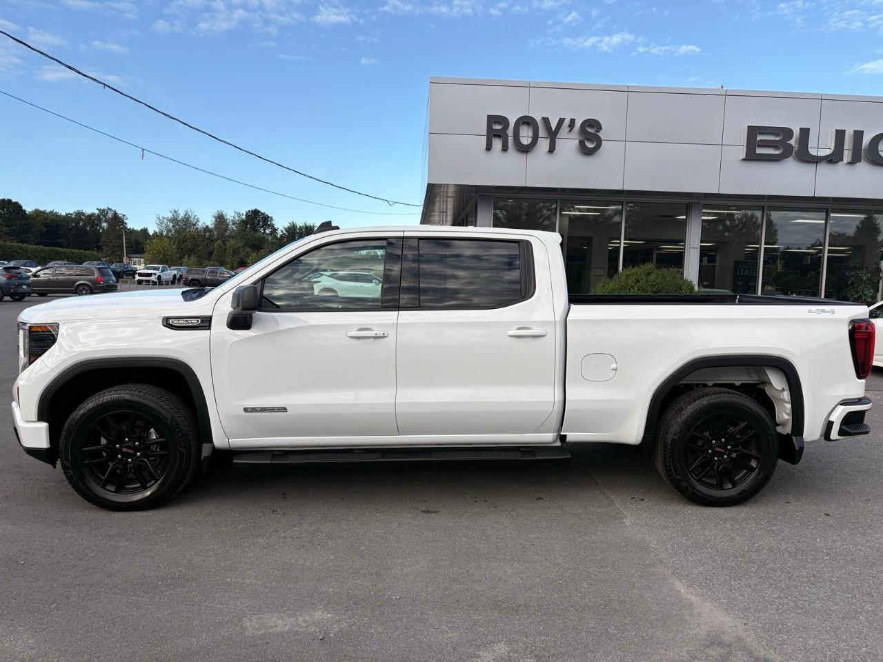 2026 GMC Sierra 1500 Crew Cab Standard Box 4-Wheel Drive Elevation Photo1