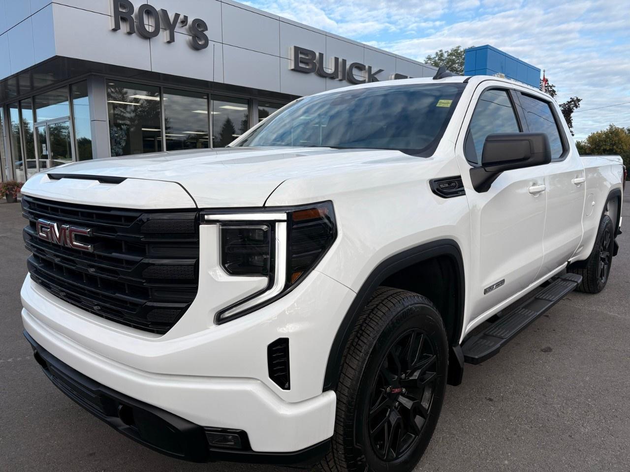 2026 GMC Sierra 1500 Crew Cab Standard Box 4-Wheel Drive Elevation Photo0