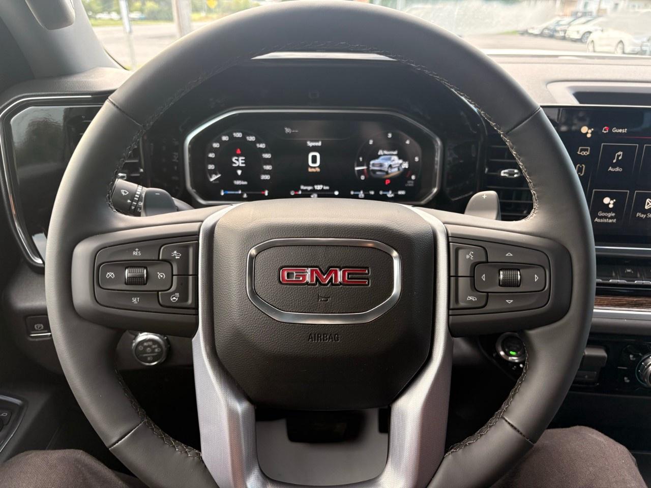 2026 GMC Sierra 1500 Crew Cab Standard Box 4-Wheel Drive Elevation Photo