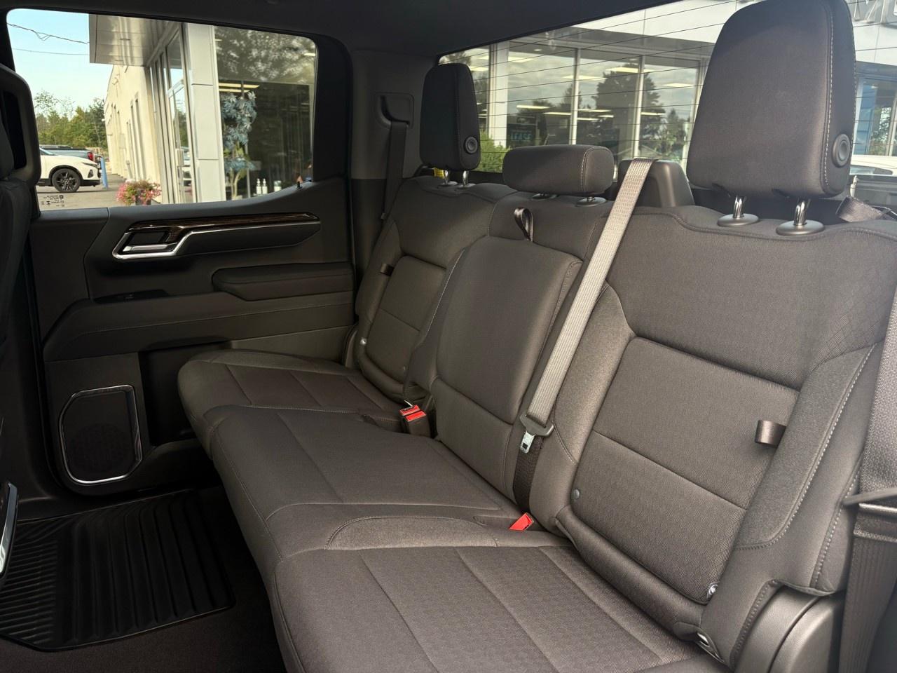 2026 GMC Sierra 1500 Crew Cab Standard Box 4-Wheel Drive Elevation Photo