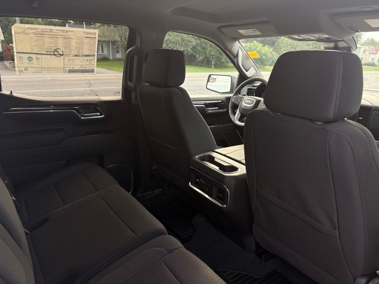 2026 GMC Sierra 1500 Crew Cab Standard Box 4-Wheel Drive Elevation Photo