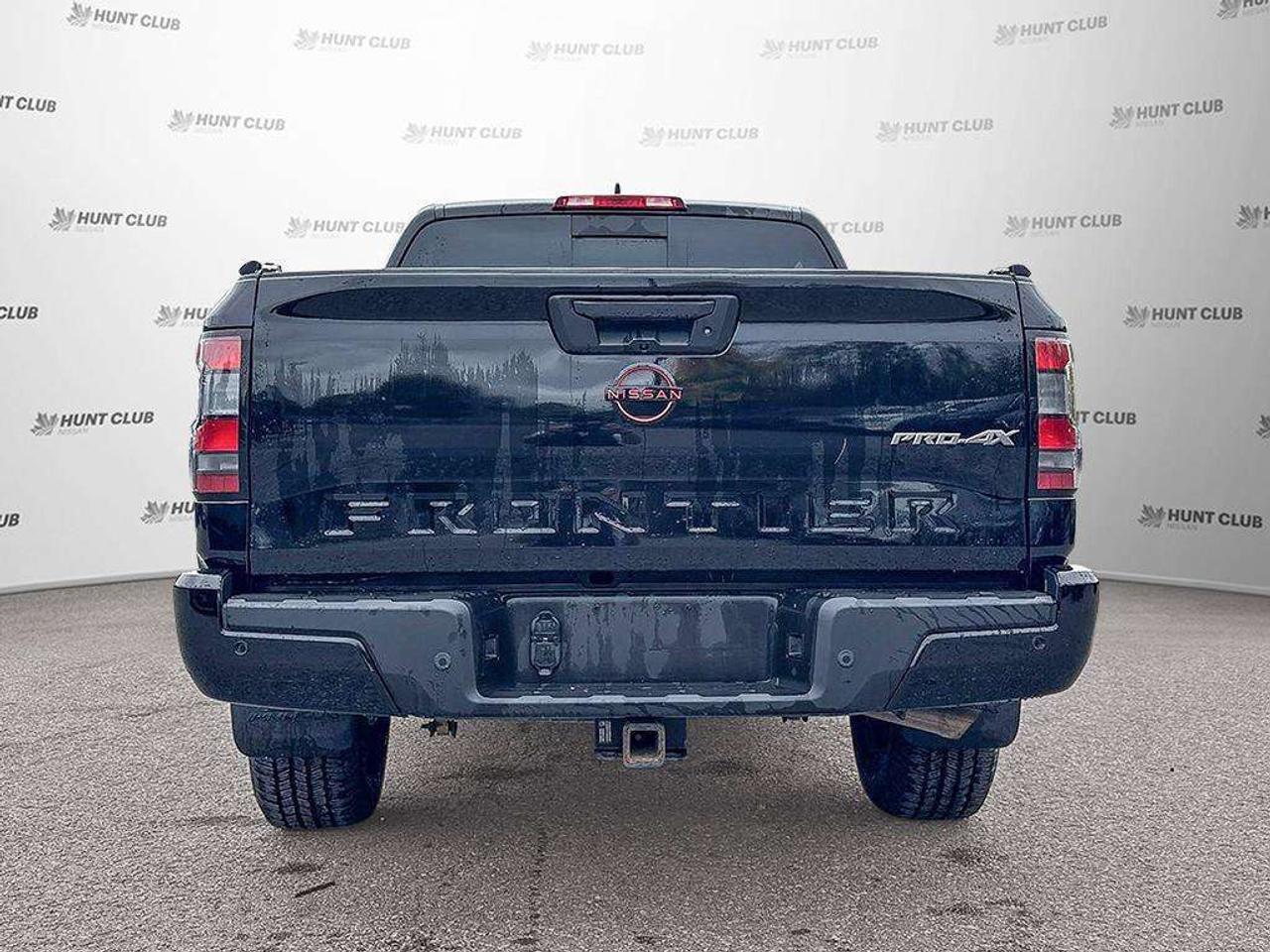 2023 Nissan Frontier Pro-4X Photo