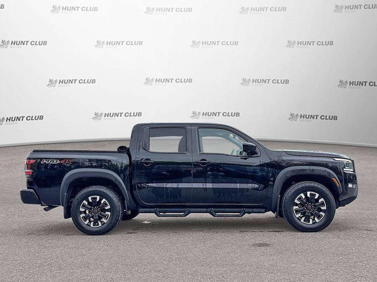 2023 Nissan Frontier Pro-4X Photo