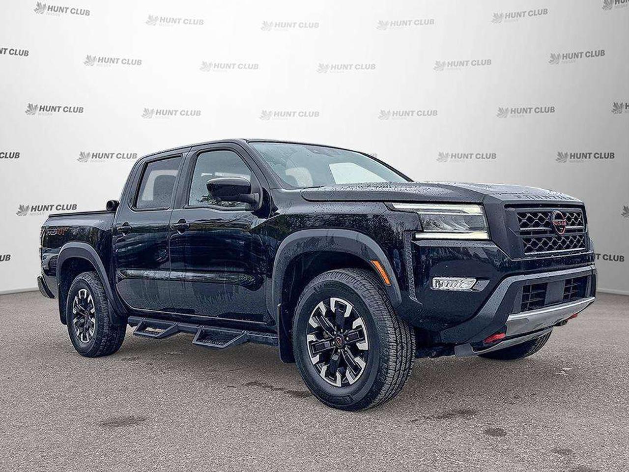 2023 Nissan Frontier Pro-4X Photo