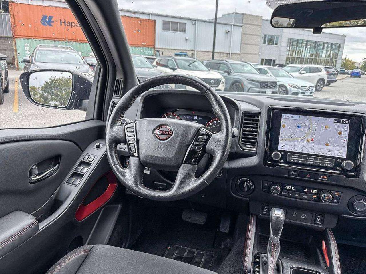 2023 Nissan Frontier Pro-4X Photo