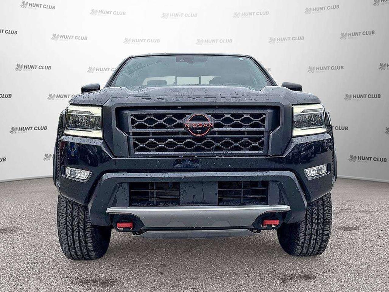 2023 Nissan Frontier Pro-4X Photo