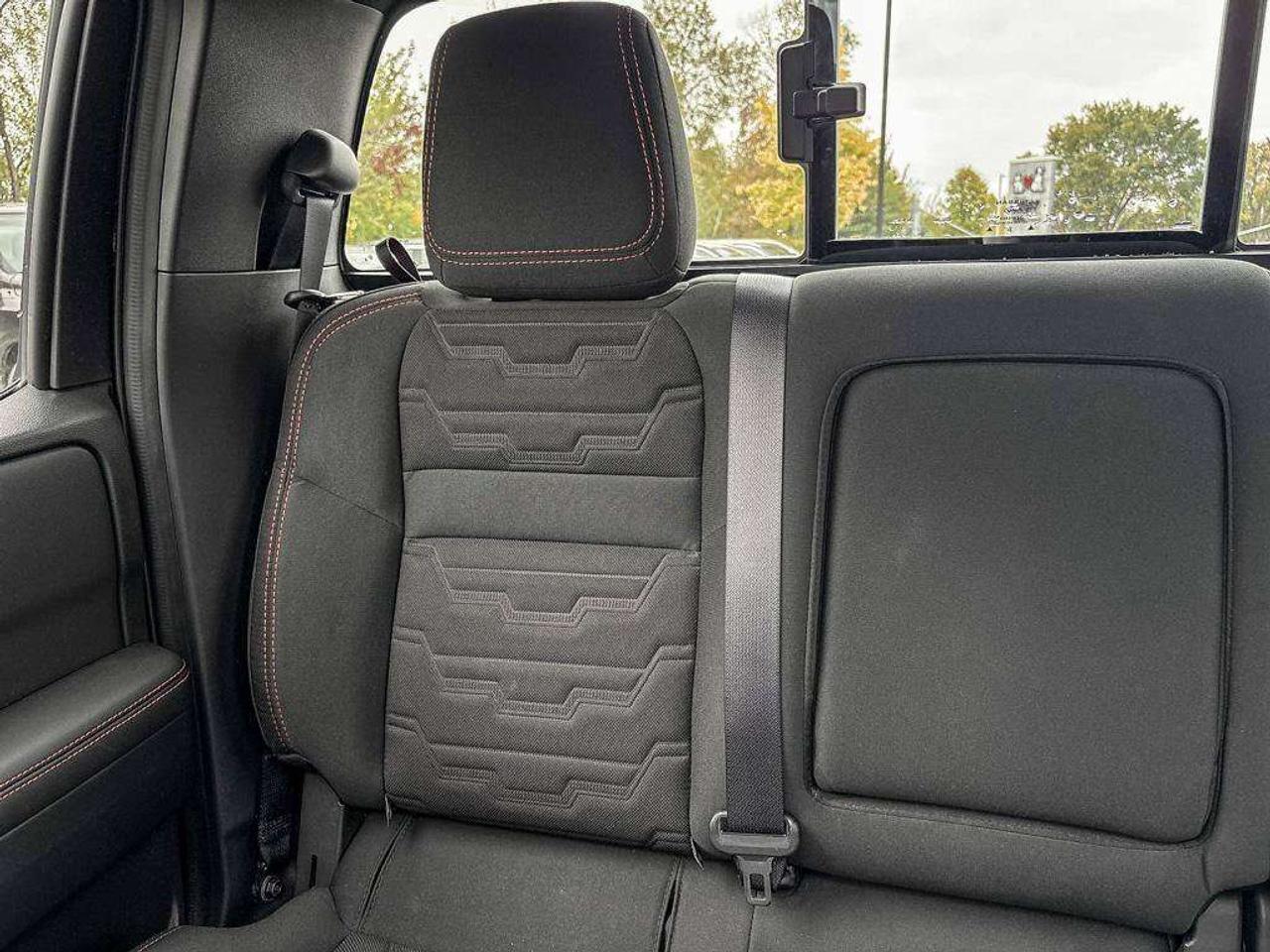 2023 Nissan Frontier Pro-4X Photo