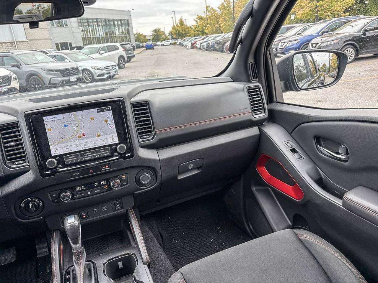 2023 Nissan Frontier Pro-4X Photo