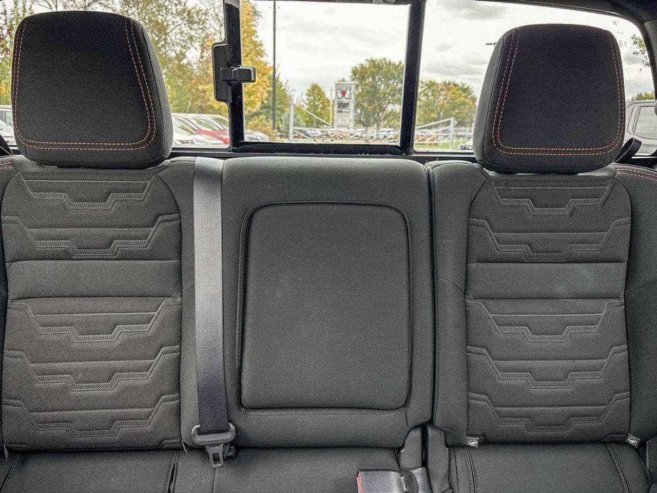 2023 Nissan Frontier Pro-4X Photo