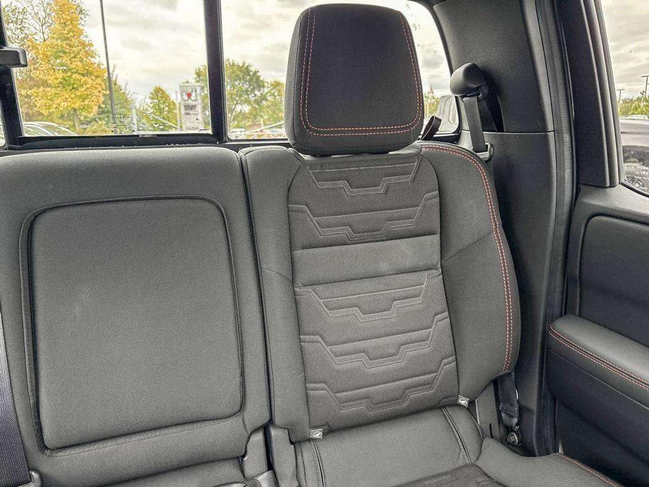 2023 Nissan Frontier Pro-4X Photo