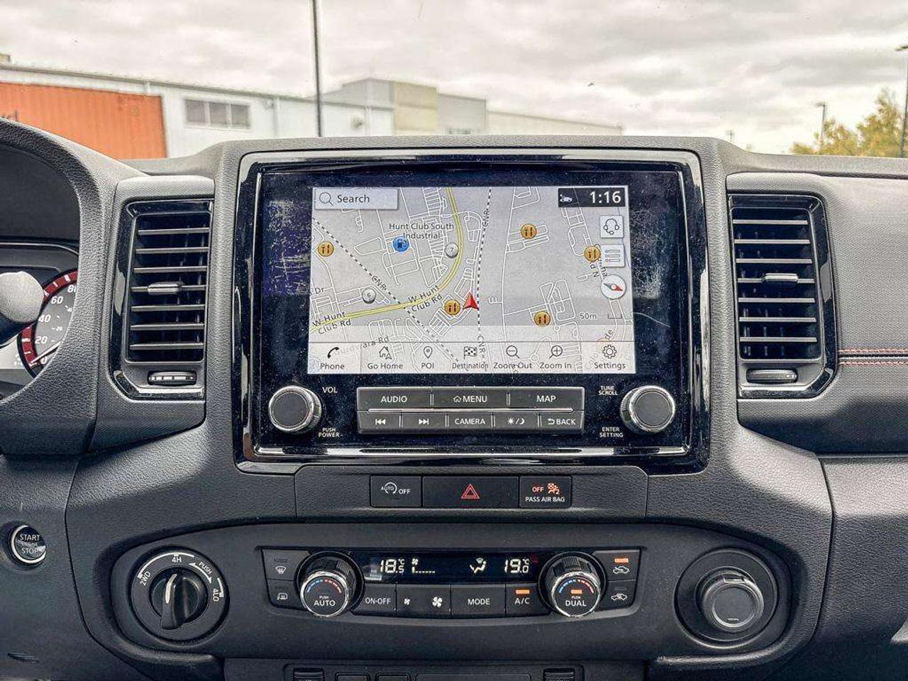 2023 Nissan Frontier Pro-4X Photo
