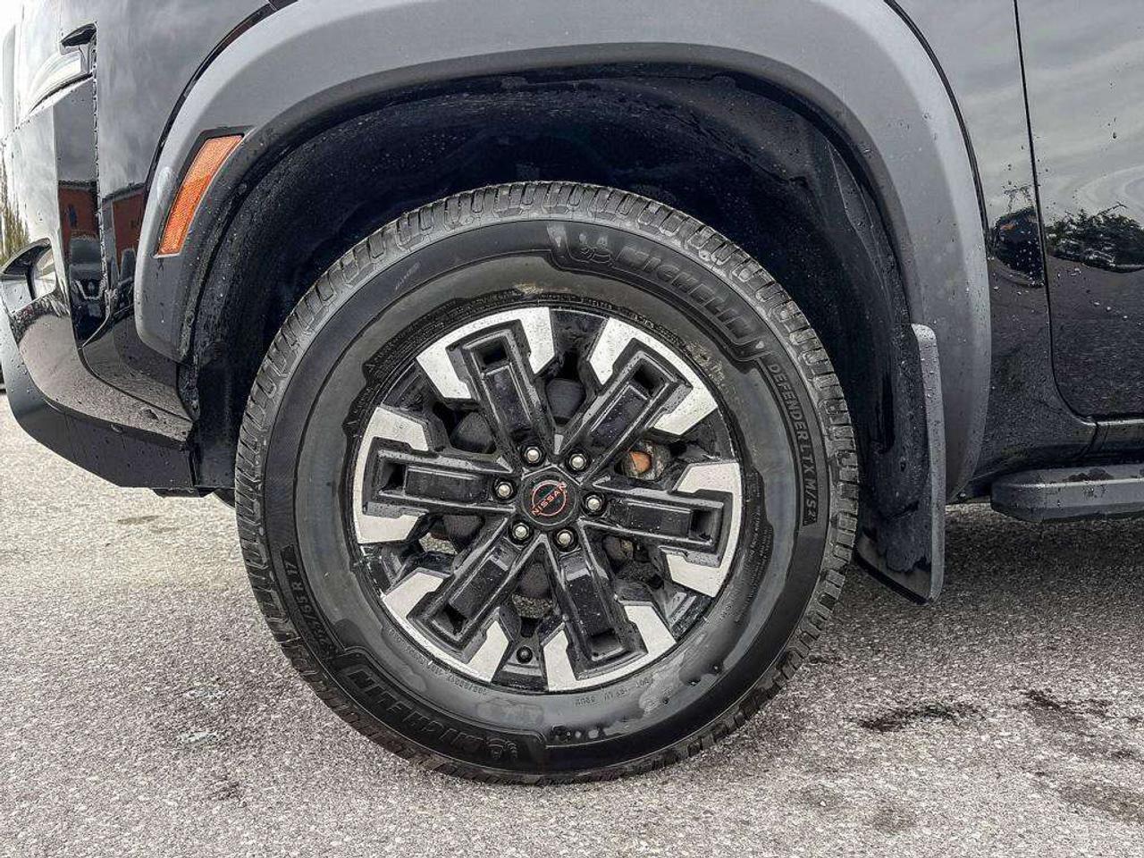 2023 Nissan Frontier Pro-4X Photo
