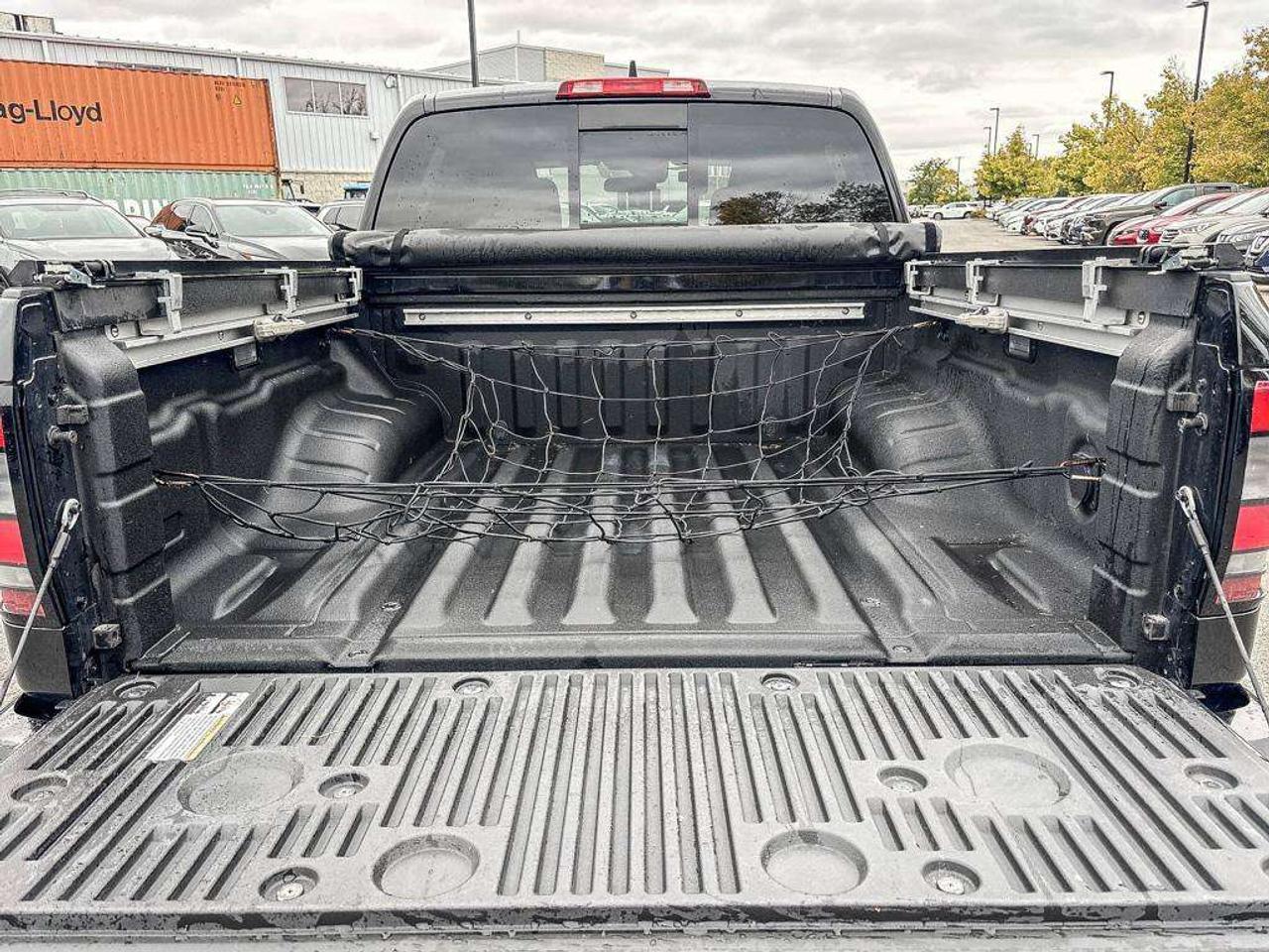 2023 Nissan Frontier Pro-4X Photo