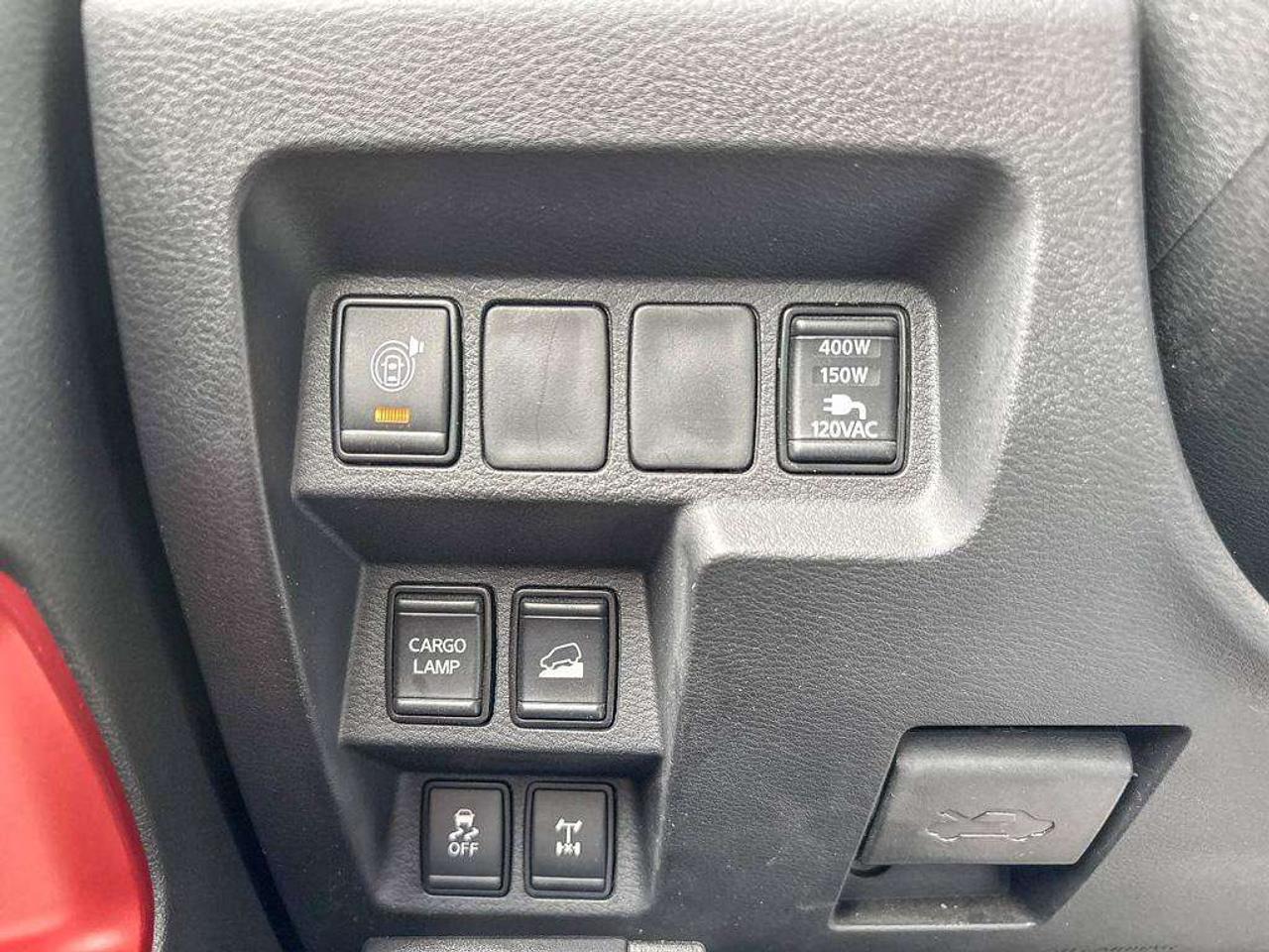 2023 Nissan Frontier Pro-4X Photo