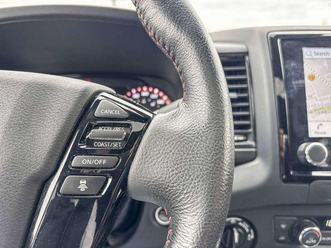 2023 Nissan Frontier Pro-4X Photo
