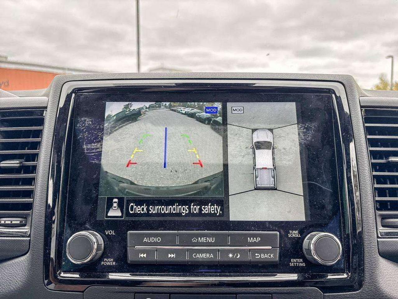 2023 Nissan Frontier Pro-4X Photo