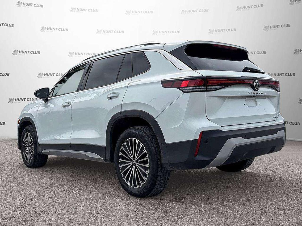 2026 Volkswagen Tiguan Comfortline 4MOTION   Apple Car Play   Android Auto Photo