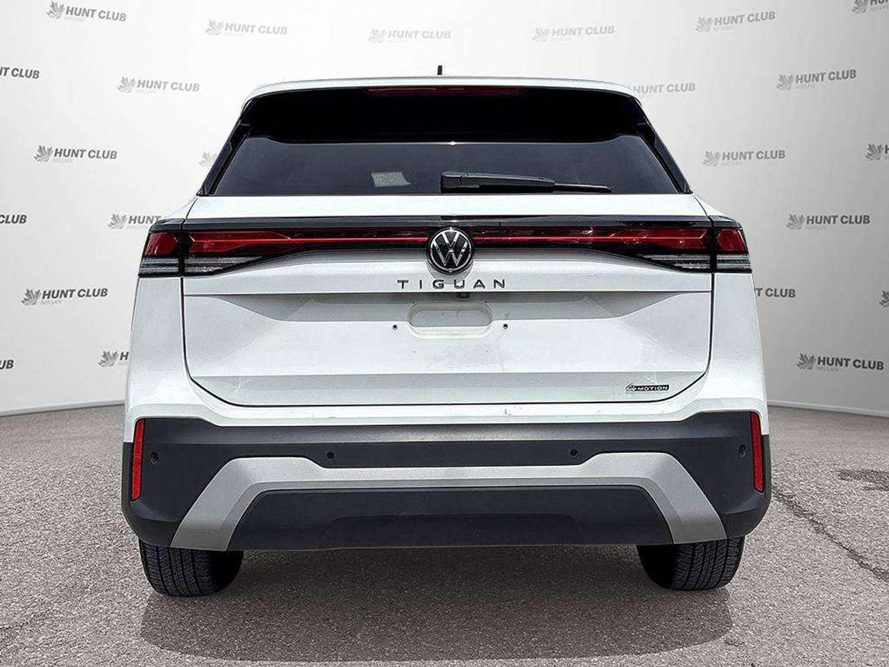 2026 Volkswagen Tiguan Comfortline 4MOTION   Apple Car Play   Android Auto Photo