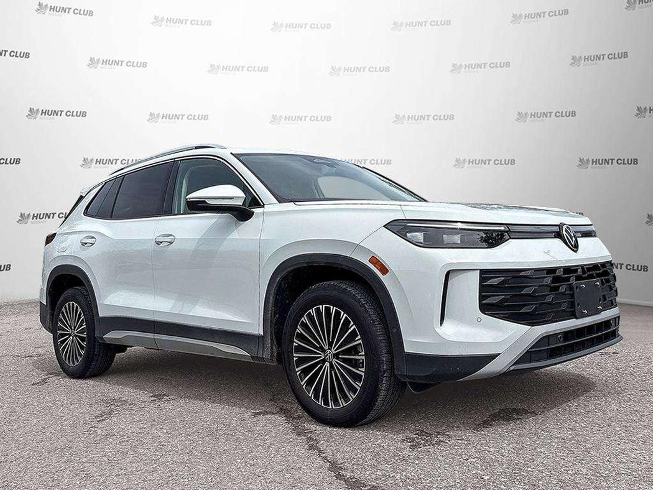 2026 Volkswagen Tiguan Comfortline 4MOTION   Apple Car Play   Android Auto Photo