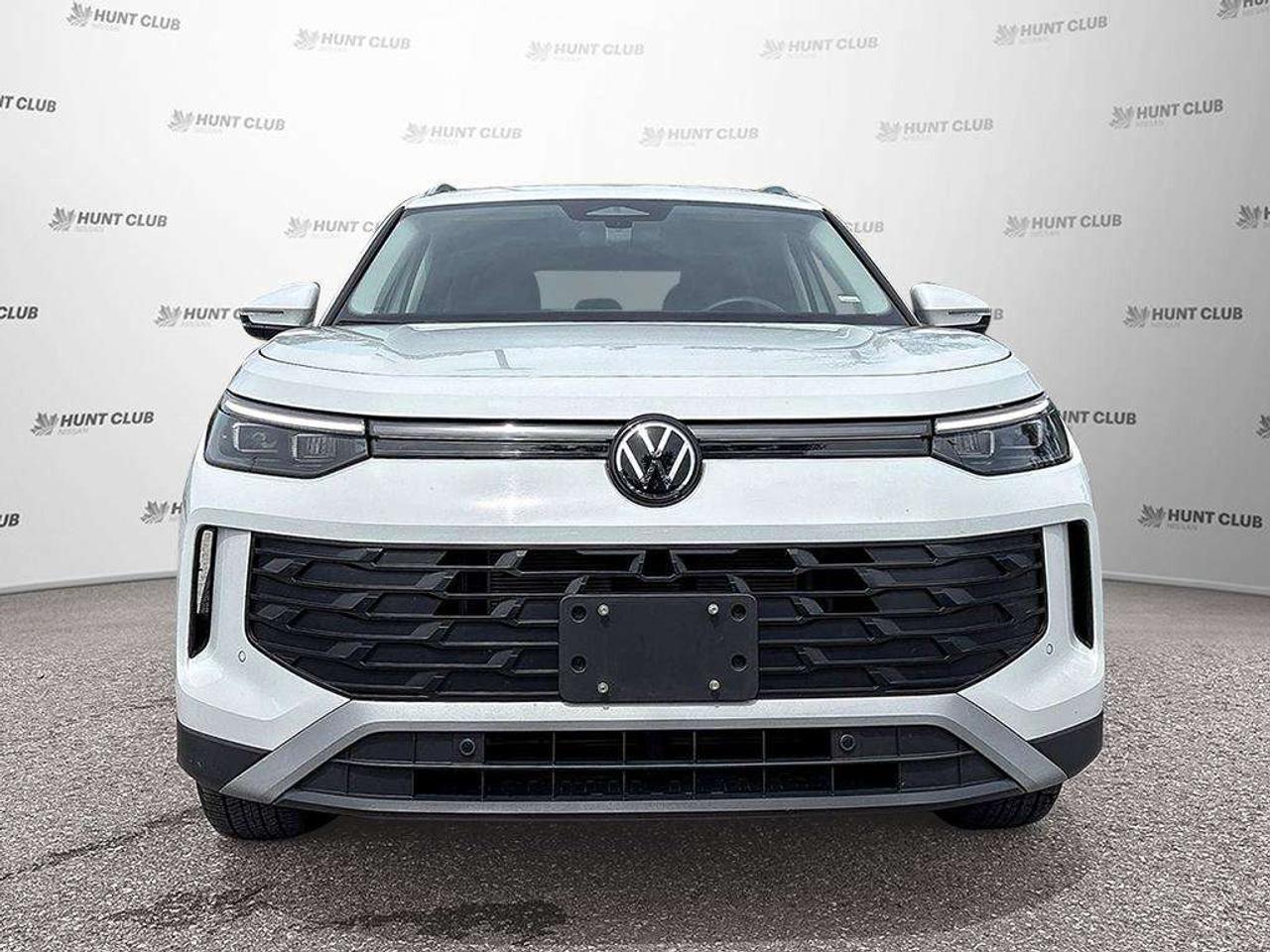 2026 Volkswagen Tiguan Comfortline 4MOTION   Apple Car Play   Android Auto Photo