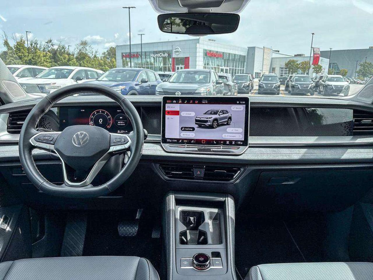 2026 Volkswagen Tiguan Comfortline 4MOTION   Apple Car Play   Android Auto Photo