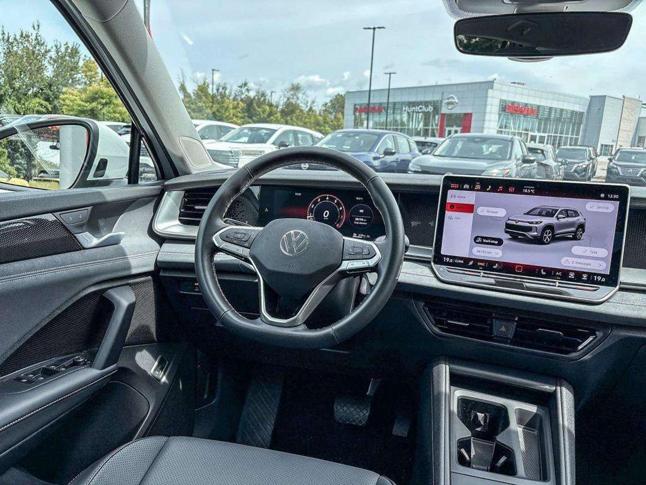 2026 Volkswagen Tiguan Comfortline 4MOTION   Apple Car Play   Android Auto Photo