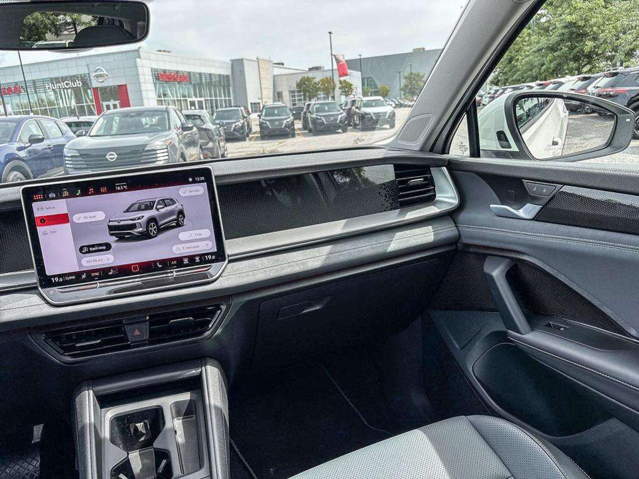 2026 Volkswagen Tiguan Comfortline 4MOTION   Apple Car Play   Android Auto Photo