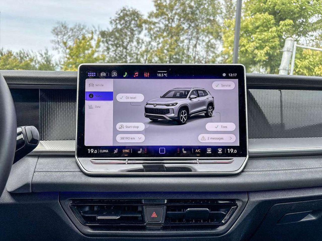 2026 Volkswagen Tiguan Comfortline 4MOTION   Apple Car Play   Android Auto Photo