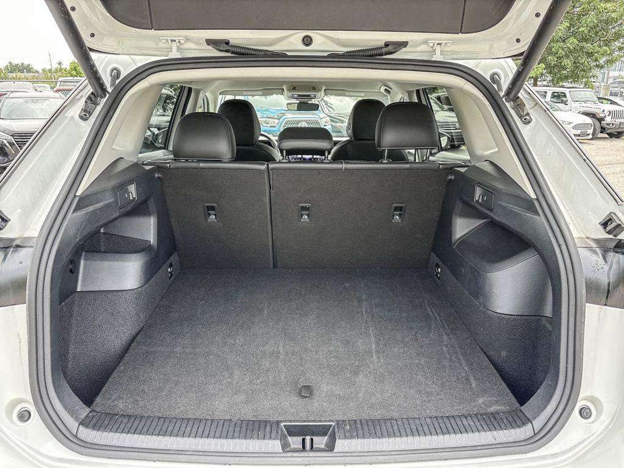 2026 Volkswagen Tiguan Comfortline 4MOTION   Apple Car Play   Android Auto Photo