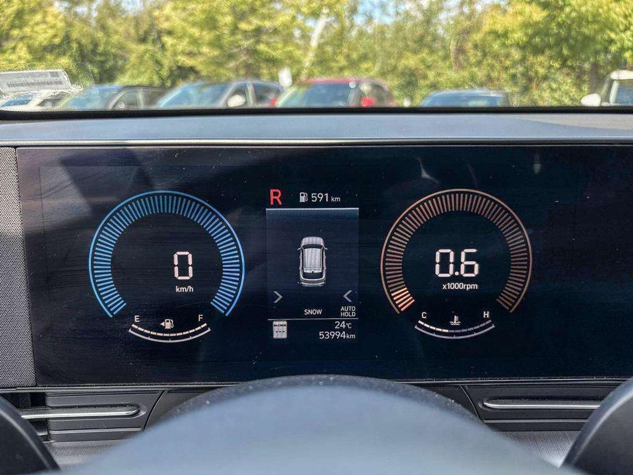 2025 Hyundai KONA Preferred Trend Package   Sunroof   Apple Car Play   Android Auto Photo