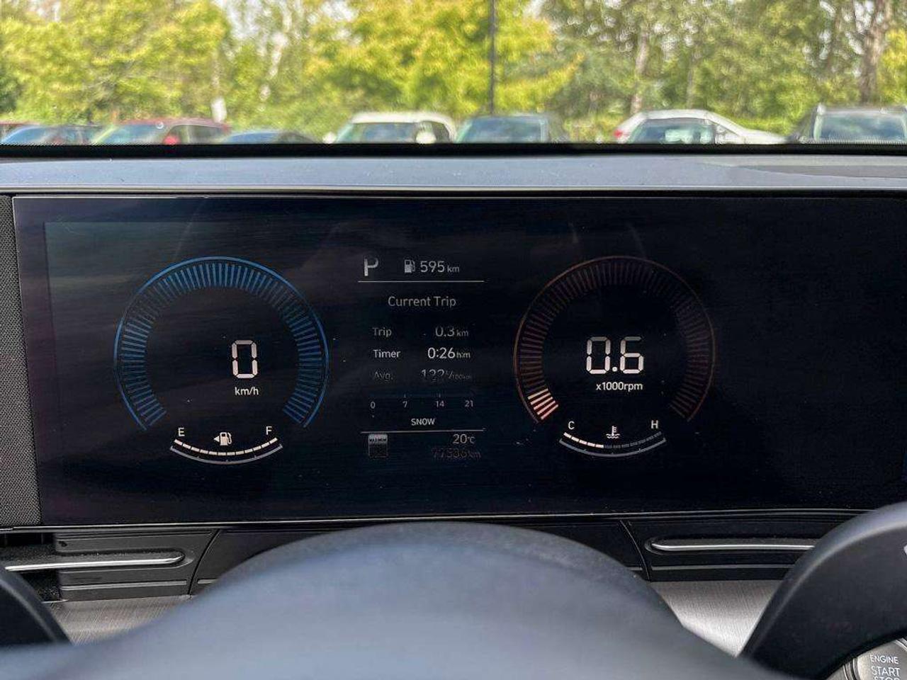 2024 Hyundai KONA Preferred AWD   Wireless Apple Car Play   Remote Engine Start Photo
