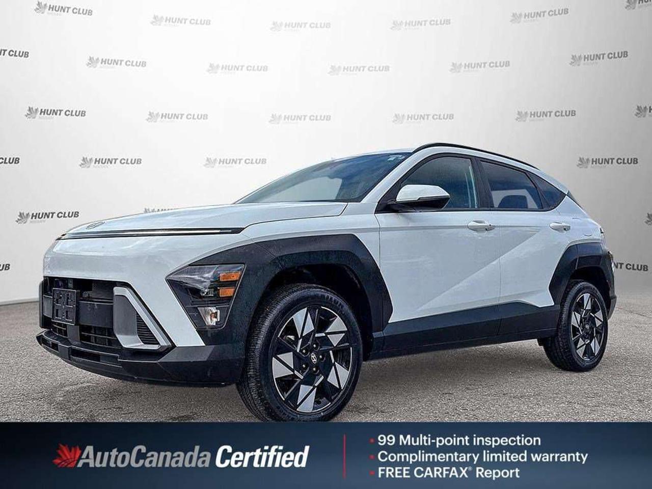 2024 Hyundai KONA Preferred AWD   Wireless Apple Car Play   Remote Engine Start Photo0
