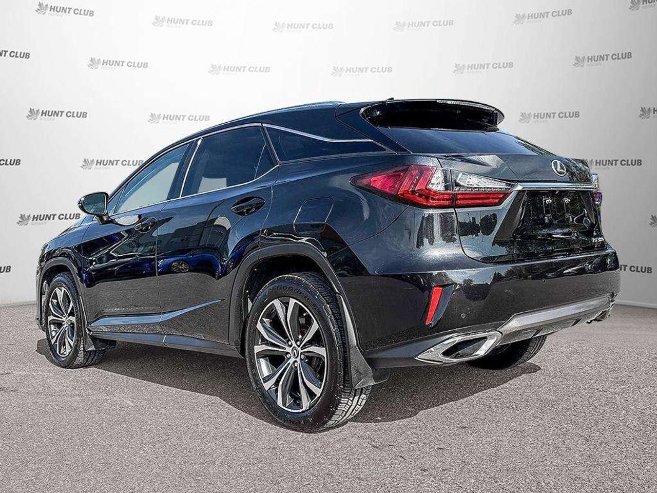 2019 Lexus RX 350   Leather   Heated Seats   Dual-Climate Control Photo