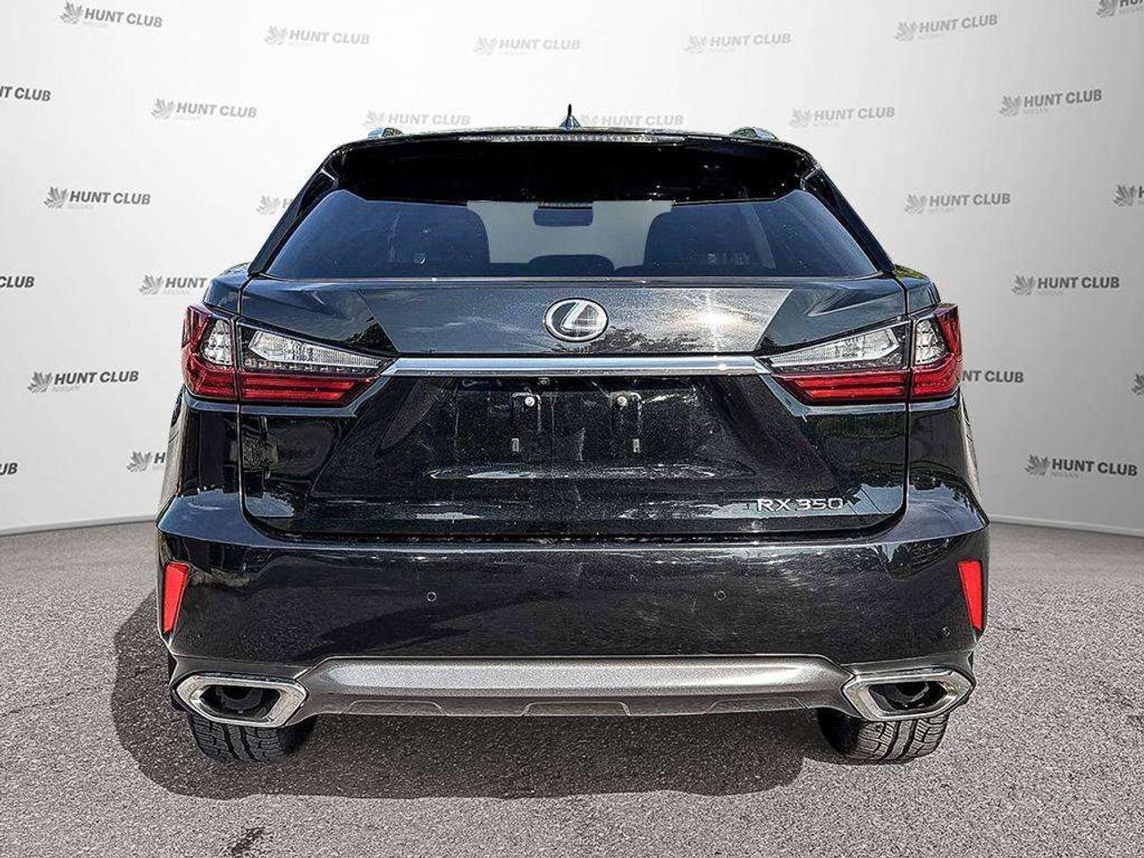 2019 Lexus RX 350   Leather   Heated Seats   Dual-Climate Control Photo