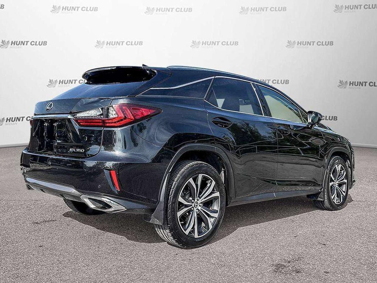 2019 Lexus RX 350   Leather   Heated Seats   Dual-Climate Control Photo